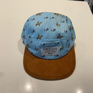 Cool Hat - Antler & Woods